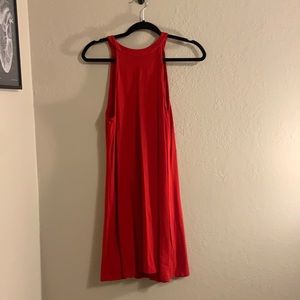 Express loose fit dress